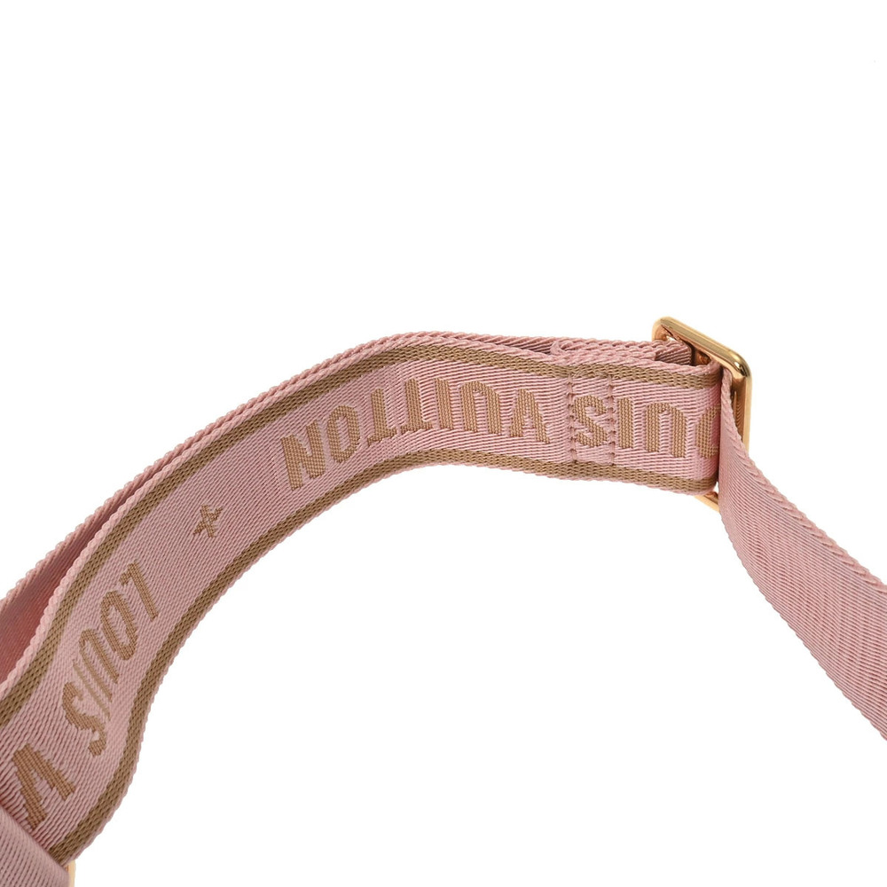 LOUIS VUITTON Monogram Multi Pochette Accessoires Rose Pink Clair Canvas - Picture 4 of 11